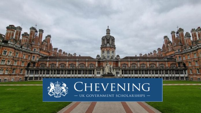 UK Government Chevening Scholarships For International Students