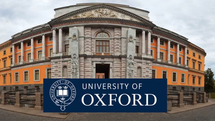 University of Oxford Reach Oxford Scholarships for Developing Countries