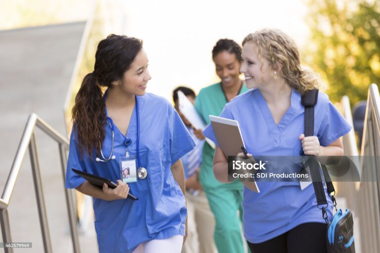 5 Best Nursing Scholarships for International Students 2025 – Apply Now!