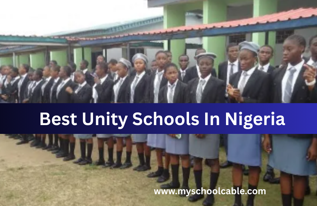 Best Unity Schools In Nigeria