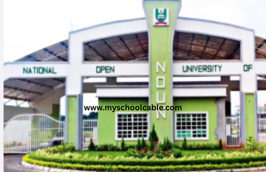 National Open University Courses and Requirements