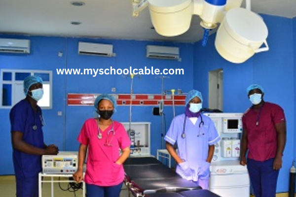 Newly Accredited Medical Schools in Nigeria