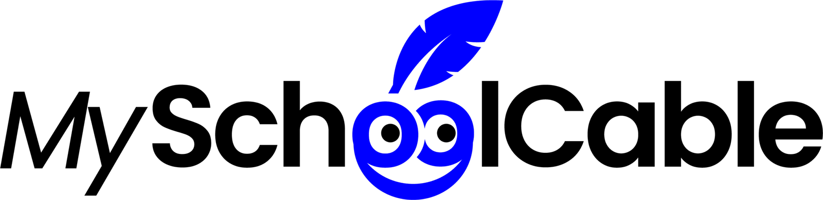 mySchoolCable Logo