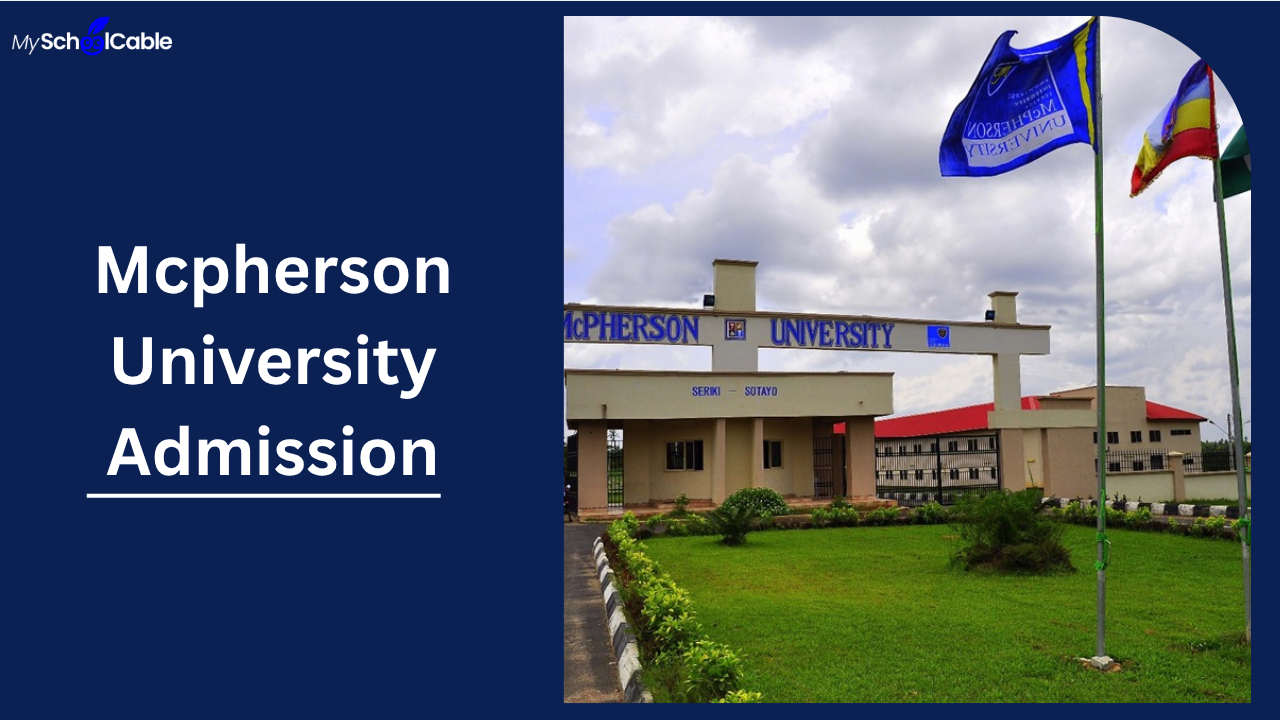 Mcpherson University Admission