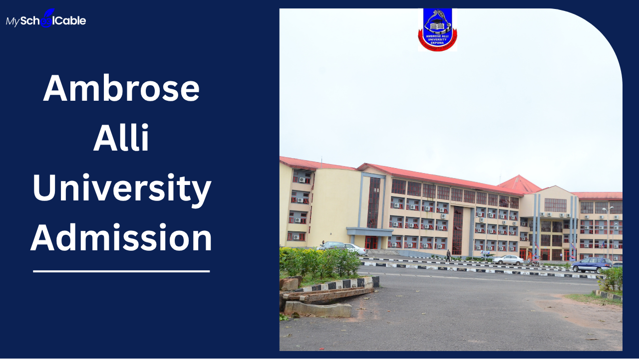 Ambrose Alli University admission