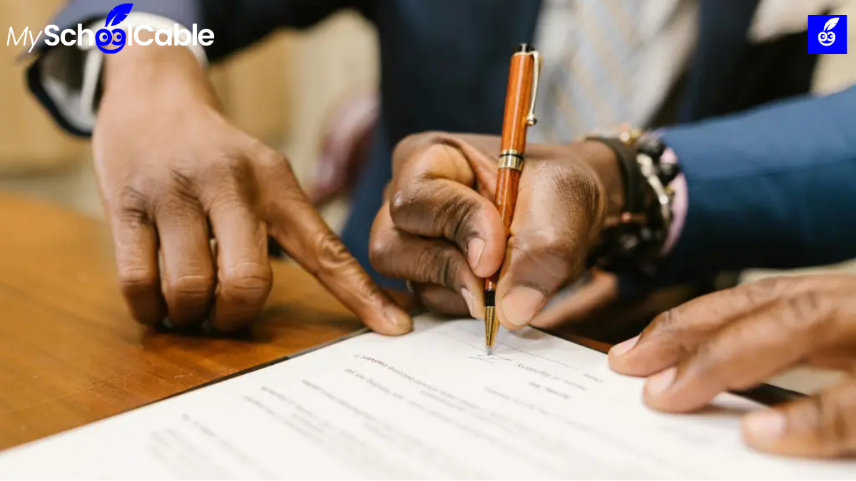 How to Write an Undertaking