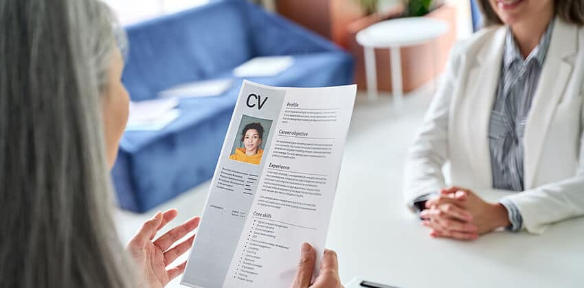 How to Write a CV in Nigeria