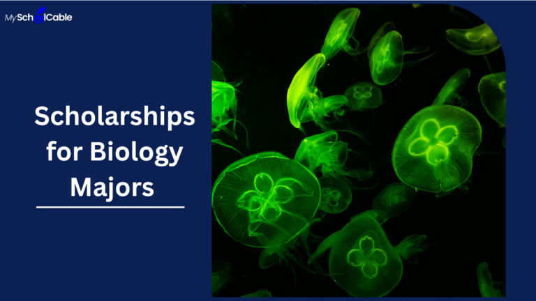 Scholarships for Biology Majors