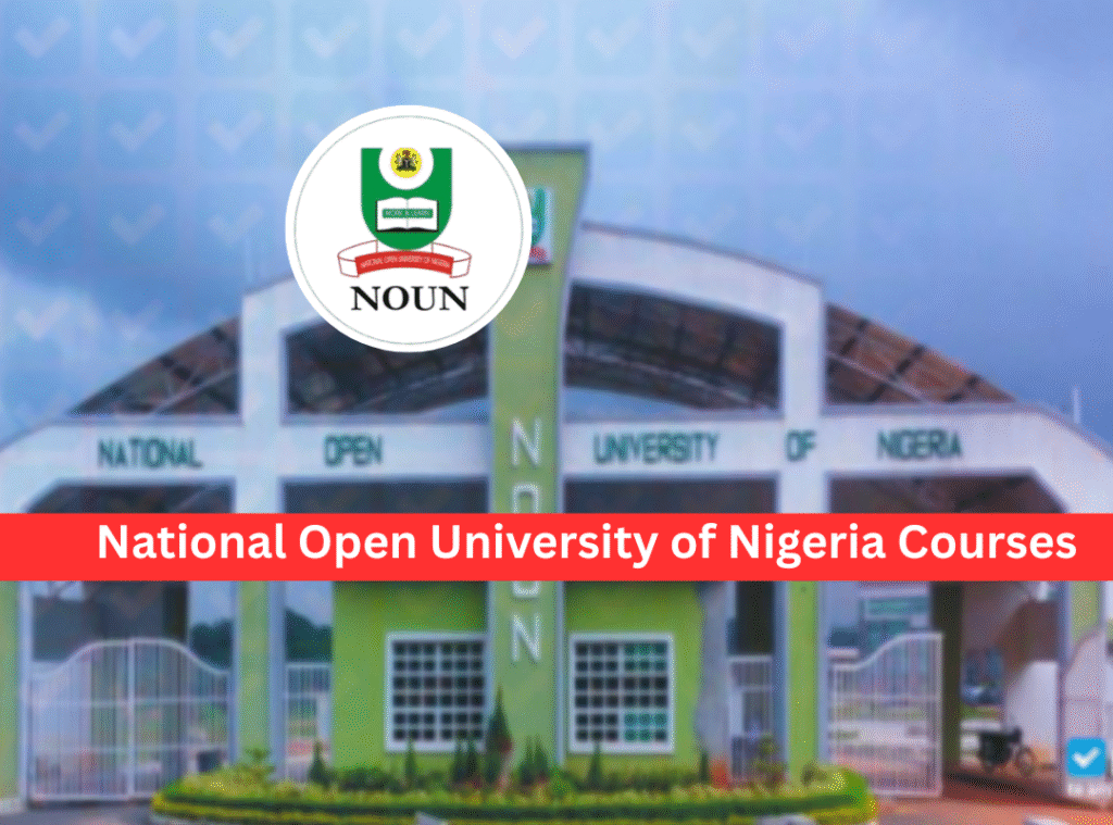 National Open University of Nigeria
