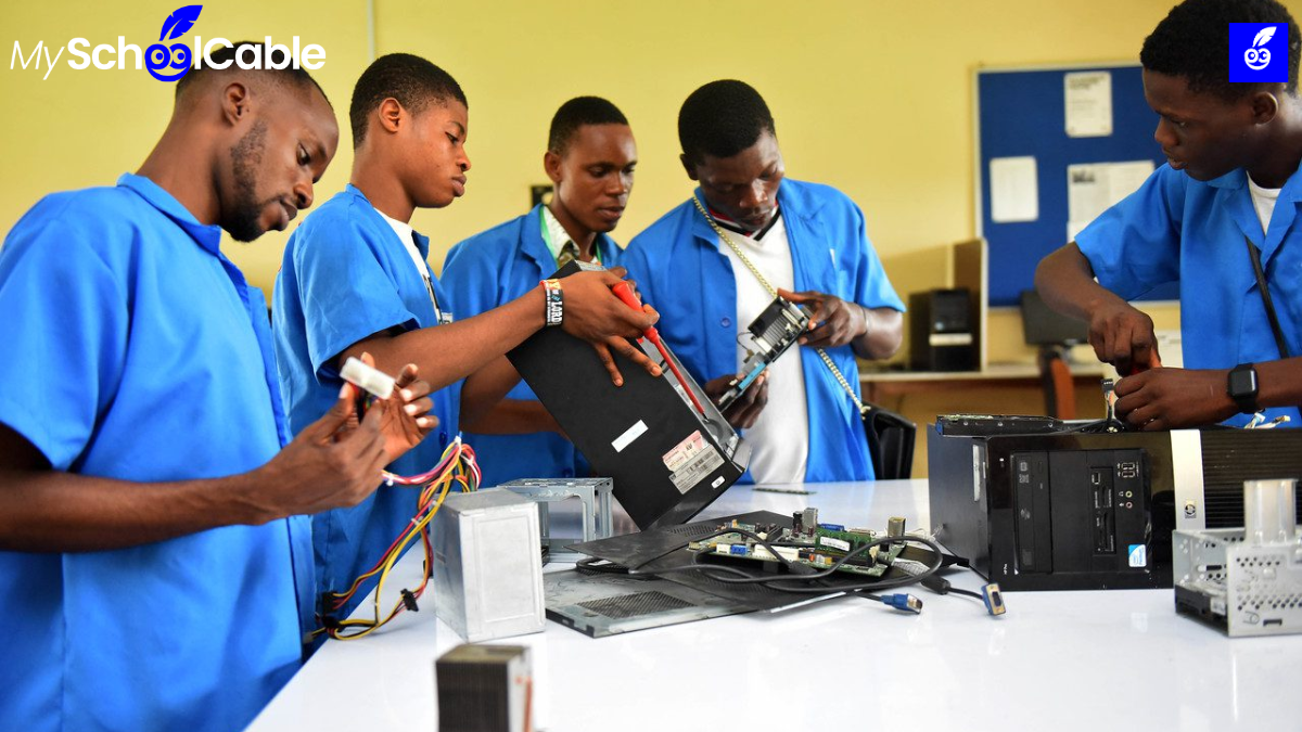 Tvet 2025 Stipend Program