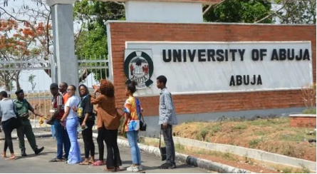 University of Abuja Admission