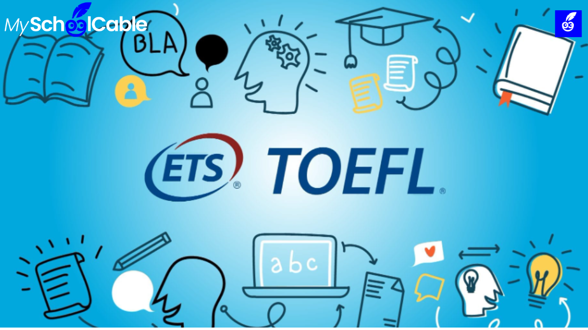 TOEFL Writing Template