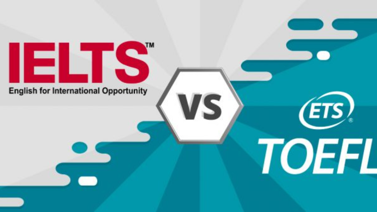 TOEFL vs IELTS