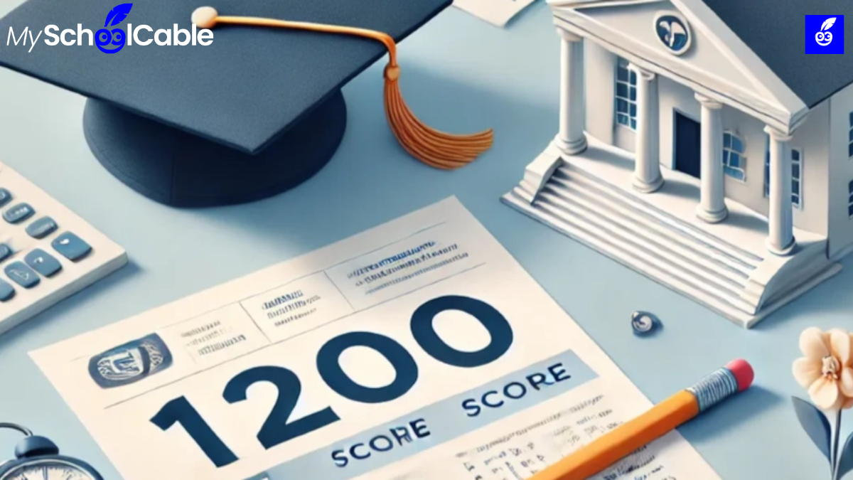 What Does a 1200 SAT Score Mean