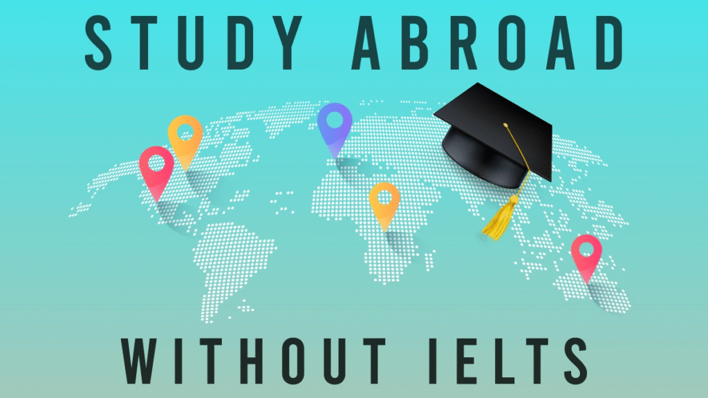 How to Study in the USA without IELTS