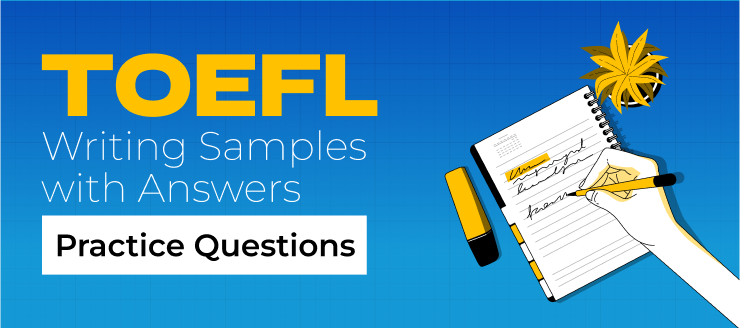 TOEFL Writing Template