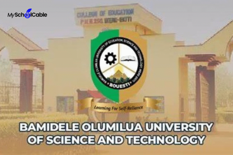 Bamidele Olumilua University Cut-off Mark