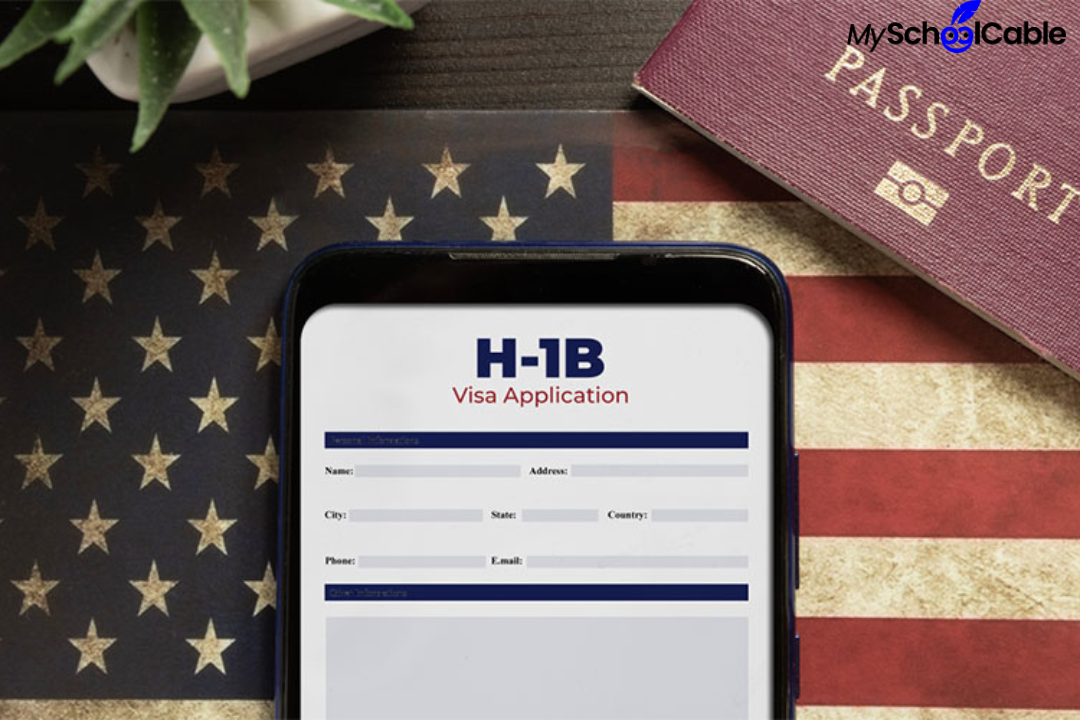 What is the security clearance for H-1B visa